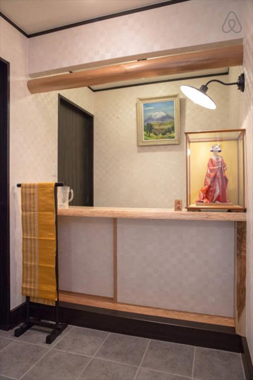Villa Imagine Annex Kyōto Esterno foto