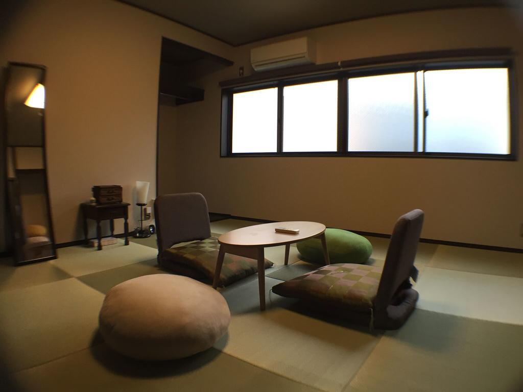 Villa Imagine Annex Kyōto Esterno foto
