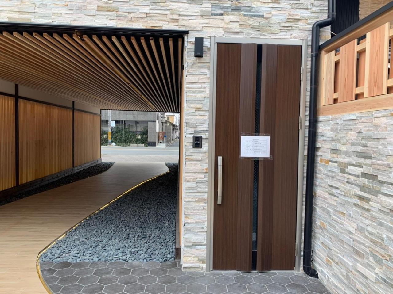 Villa Imagine Annex Kyōto Esterno foto