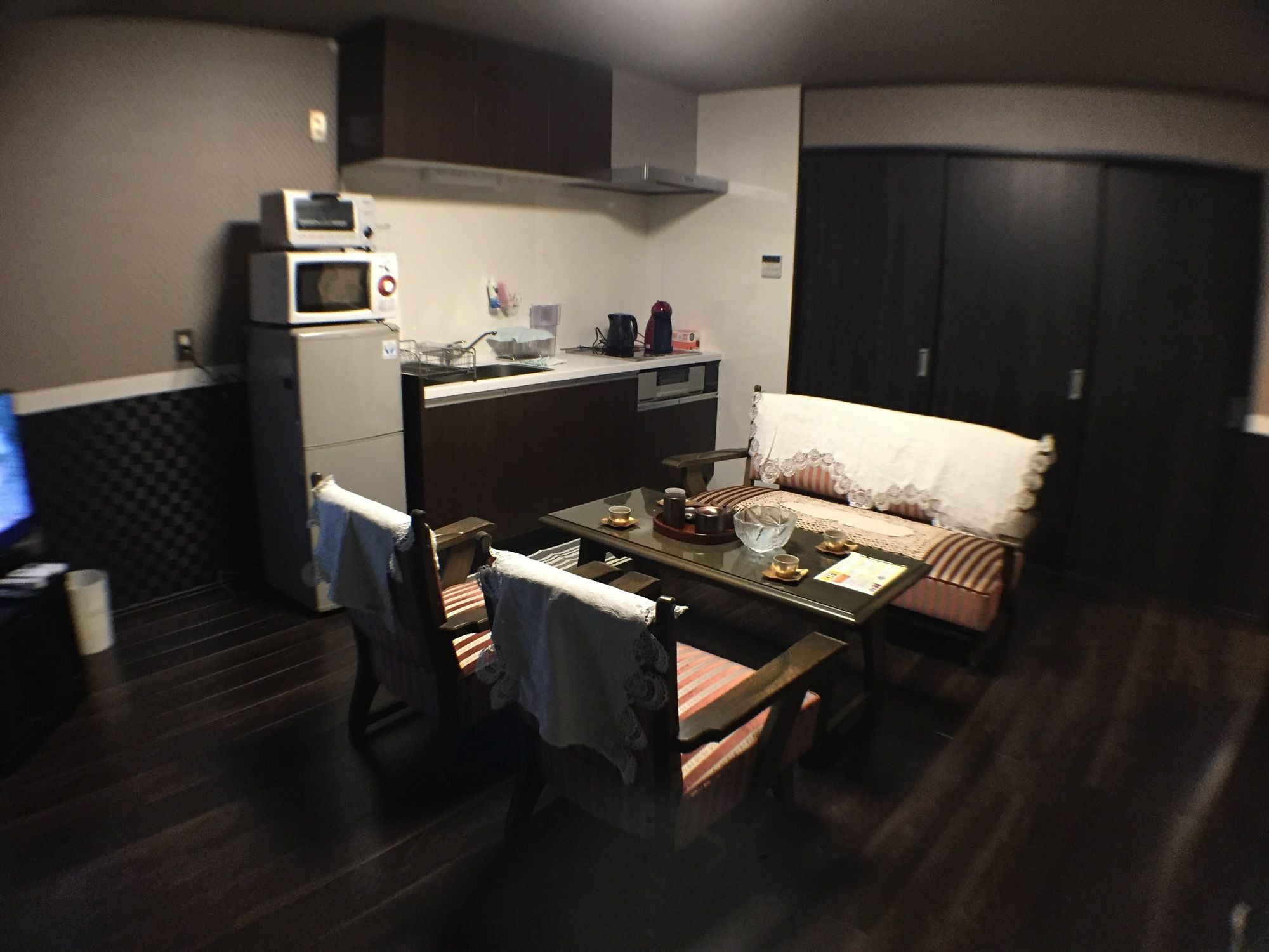 Villa Imagine Annex Kyōto Esterno foto