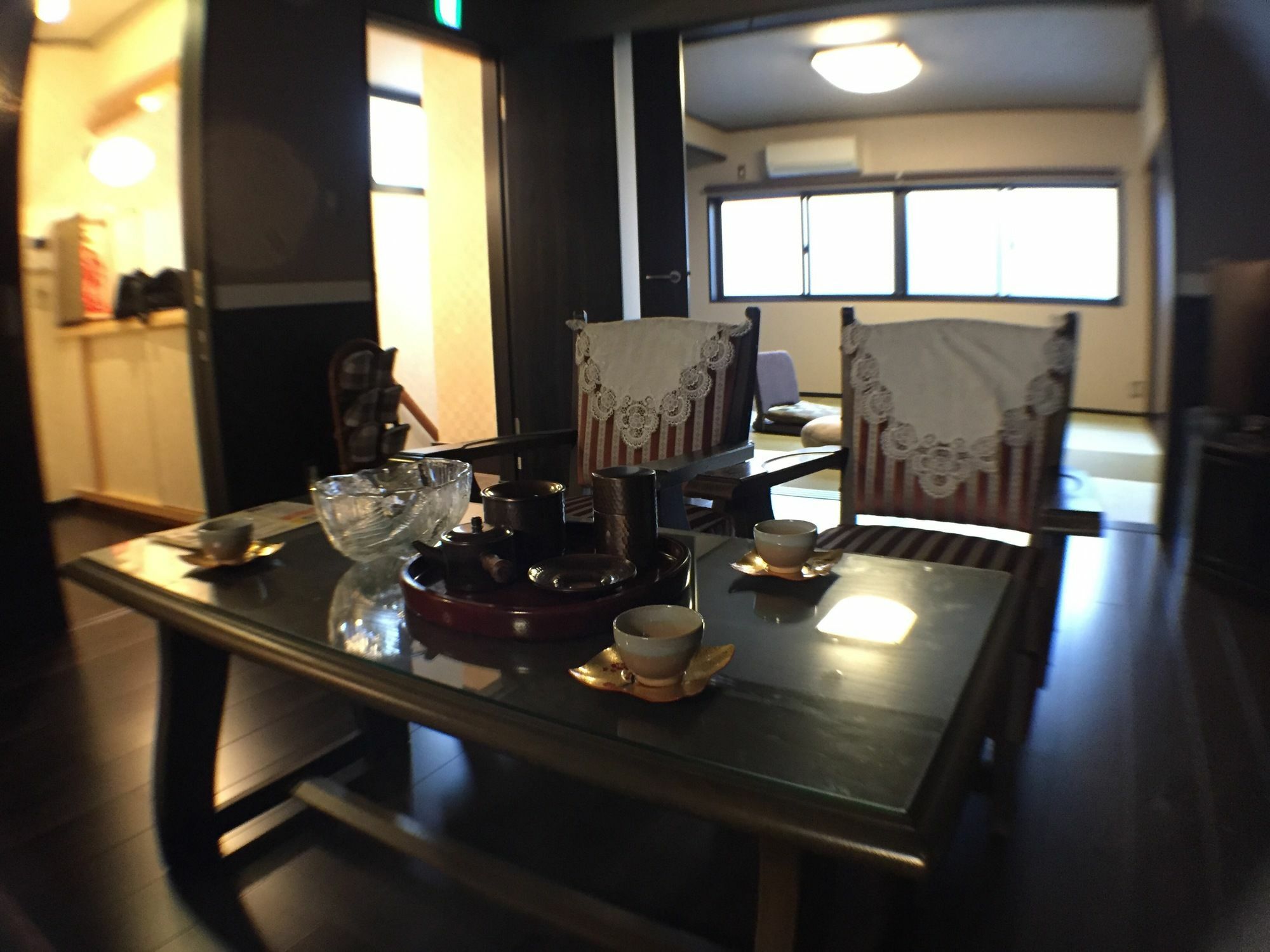 Villa Imagine Annex Kyōto Esterno foto