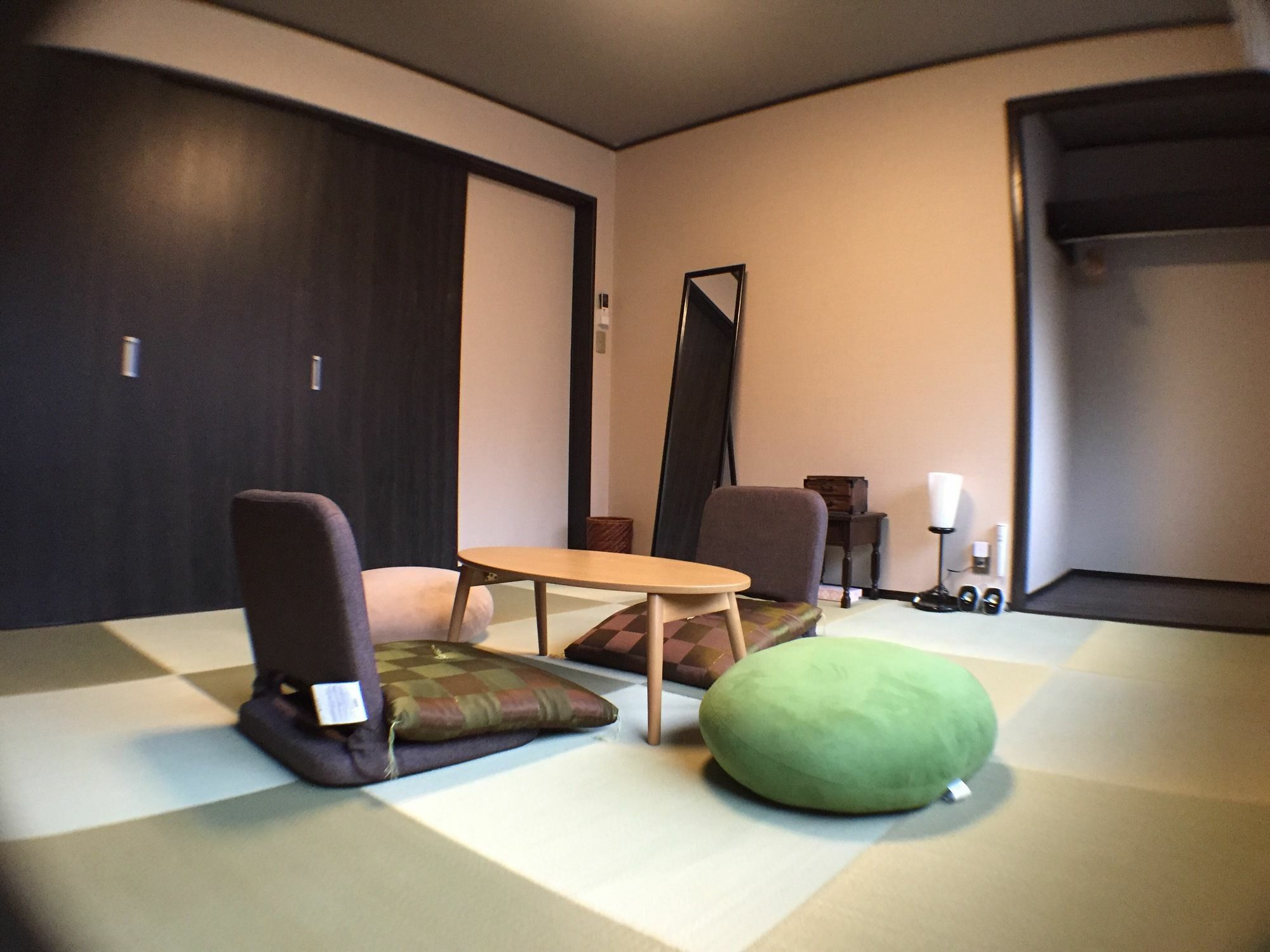 Villa Imagine Annex Kyōto Esterno foto